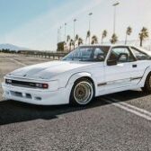 Toyota Supra MK2 / A60 Parts