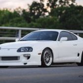 Toyota Supra MKIV / A80 Parts